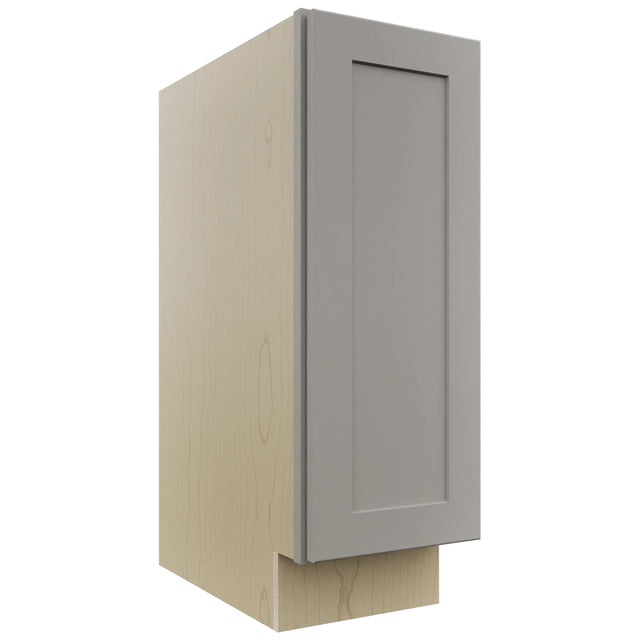 Fabuwood Galaxy Nickel VB12FD Vanity Base Full Height Cabinet, Front View