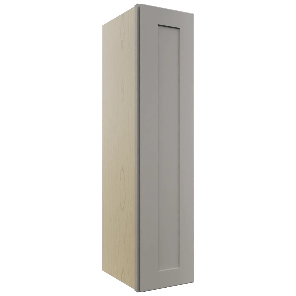 Fabuwood Galaxy Nickel W0939 Wall Standard Cabinet, Front View