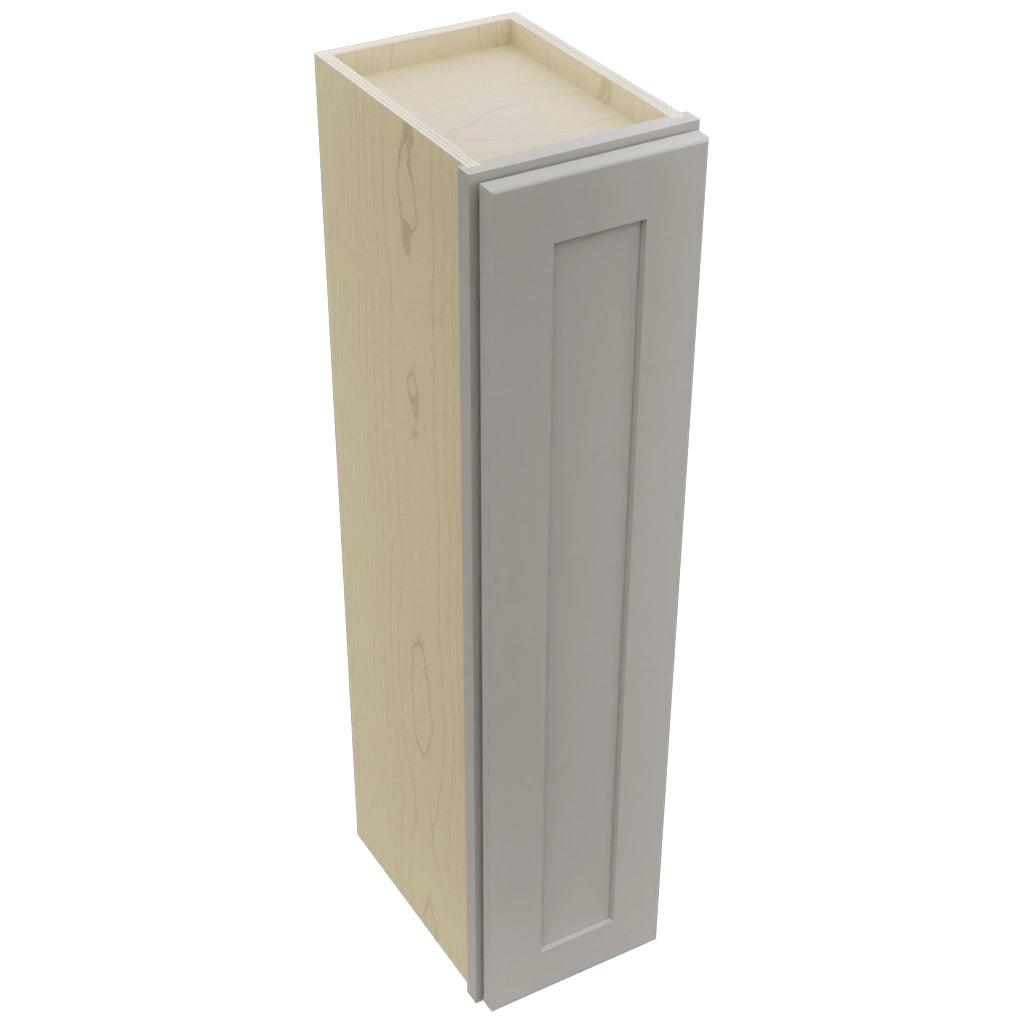 Fabuwood Galaxy Nickel W0939 Wall Standard Cabinet, Top View