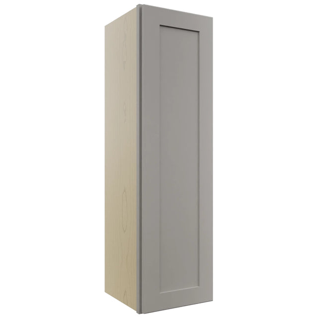 Fabuwood Galaxy Nickel W1242 Wall Standard Cabinet, Front View