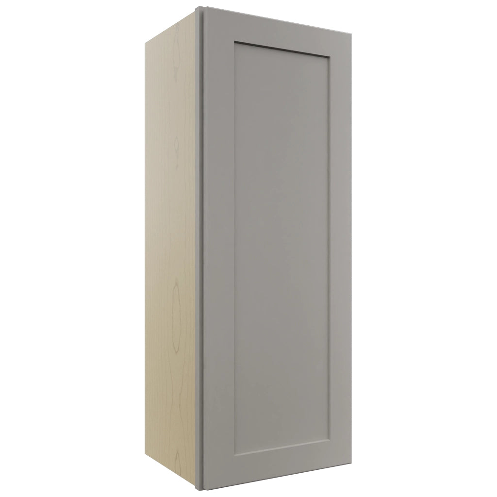 Fabuwood Galaxy Nickel W1539 Wall Standard Cabinet, Front View