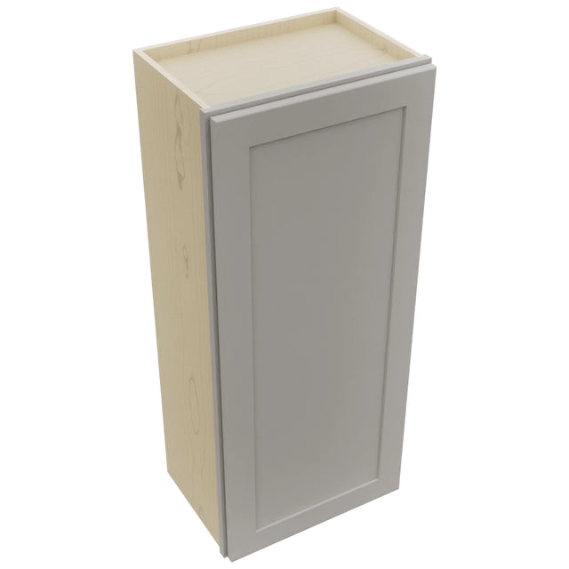 Fabuwood Galaxy Nickel W1842 Wall Standard Cabinet, Top View