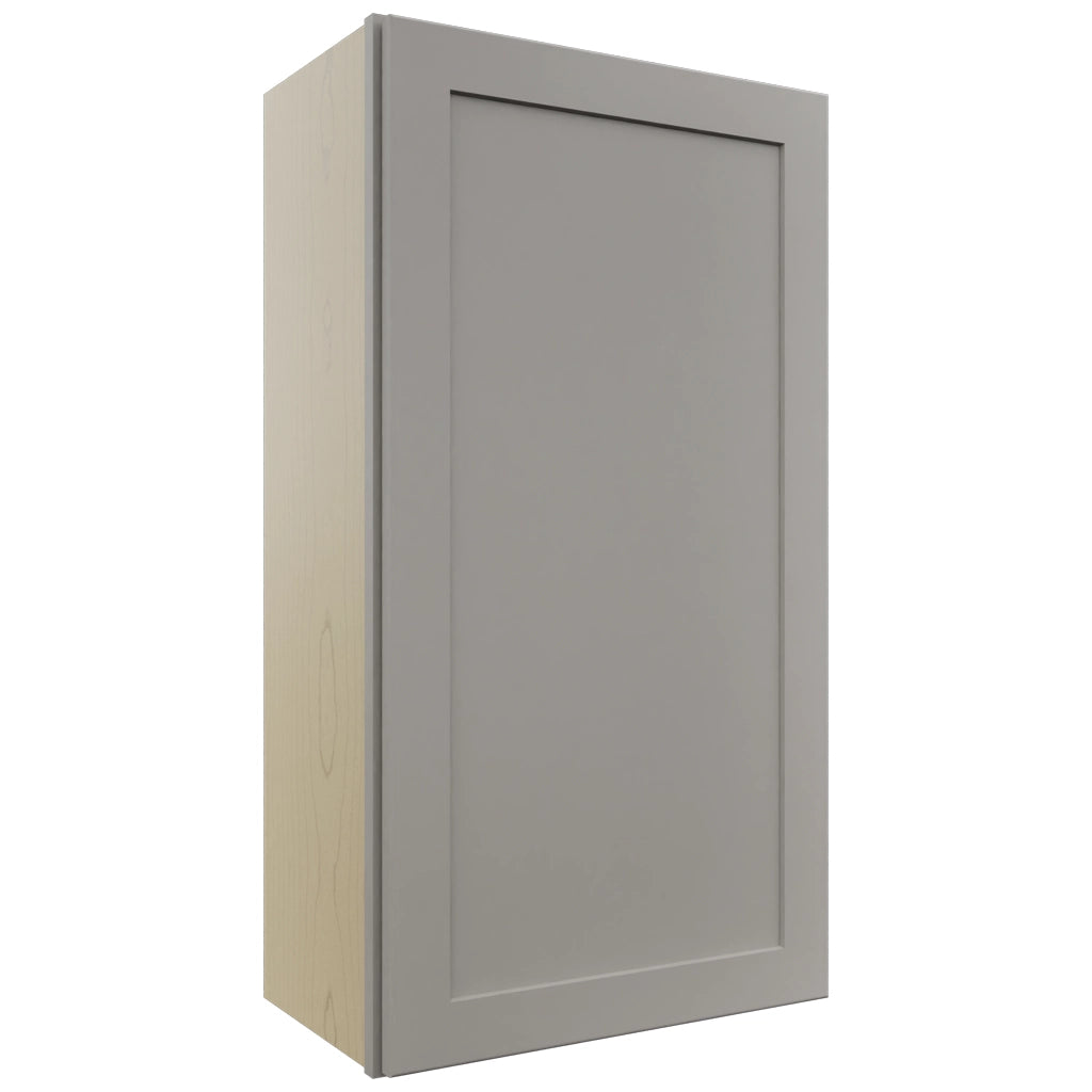 Fabuwood Galaxy Nickel W2139 Wall Standard Cabinet, Front View