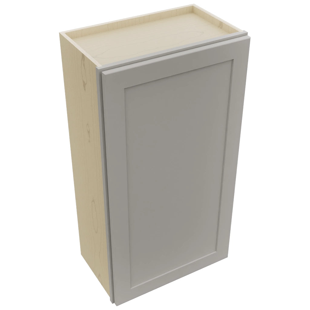 Fabuwood Galaxy Nickel W2139 Wall Standard Cabinet, Top View