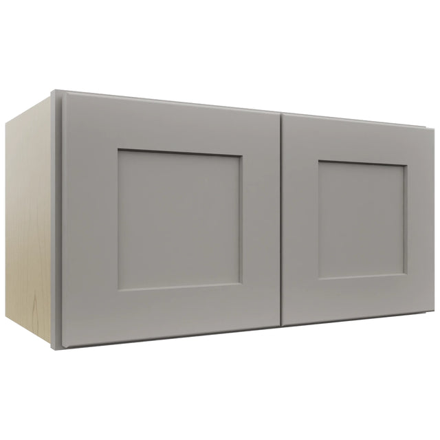 Fabuwood Galaxy Nickel W2412 Wall Standard Cabinet, Front View