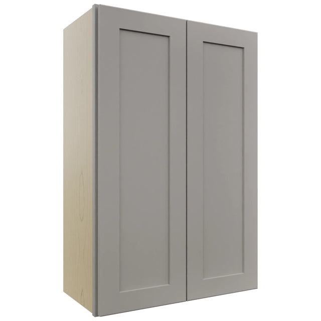 Fabuwood Galaxy Nickel W2436 Wall Standard Cabinet, Front View