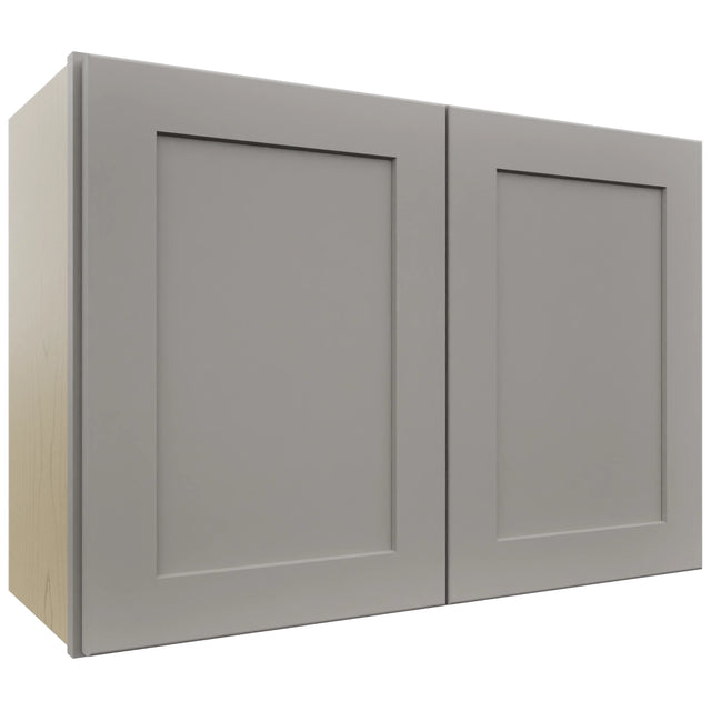 Fabuwood Galaxy Nickel W3021 Wall Standard Cabinet, Front View