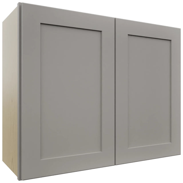 Fabuwood Galaxy Nickel W3024 Wall Standard Cabinet, Front View