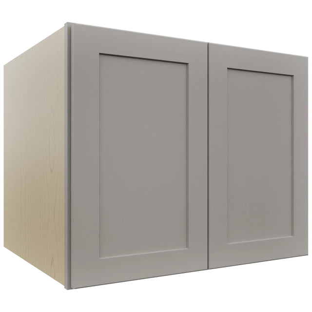Fabuwood Galaxy Nickel W302424 Wall Deep Cabinet, Front View