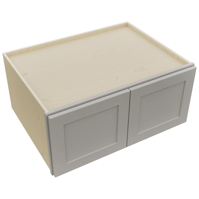 Fabuwood Galaxy Nickel W331524 Wall Deep Cabinet, Top View