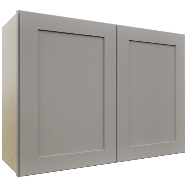 Fabuwood Galaxy Nickel W3324 Wall Standard Cabinet, Front View