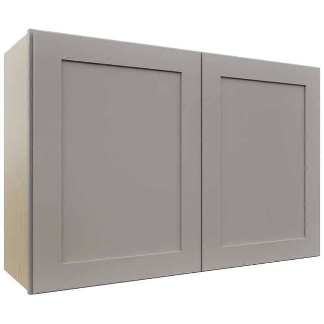 Fabuwood Galaxy Nickel W3624 Wall Standard Cabinet, Front View