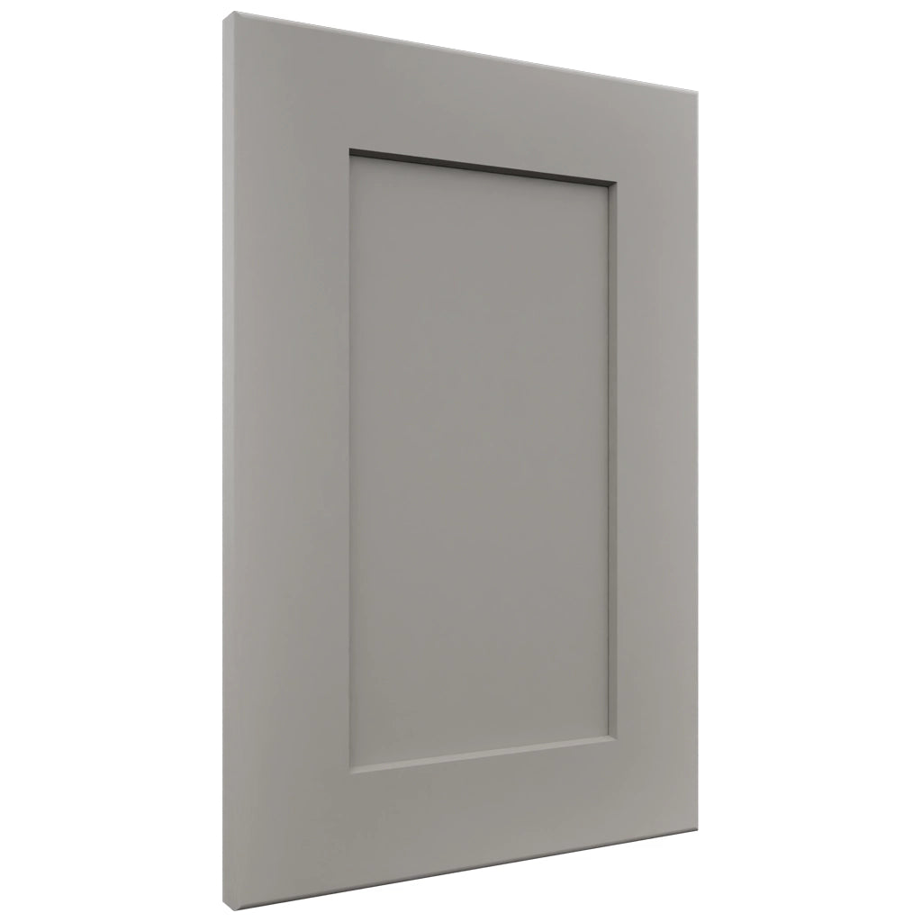 Fabuwood Galaxy Nickel WP-W18 Panel, Front View