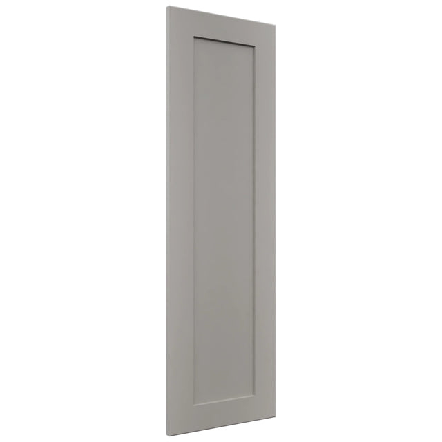 Fabuwood Galaxy Nickel WP-W39 Panel, Front View