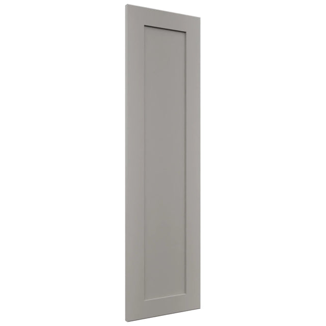 Fabuwood Galaxy Nickel WP-W42 Panel, Front View