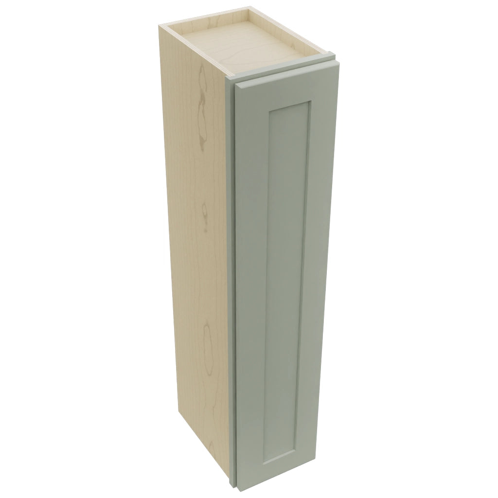 Fabuwood Galaxy Pistachio Green W0942 Wall Standard Cabinet, Top View