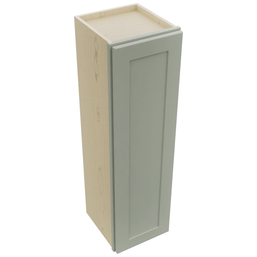 Fabuwood Galaxy Pistachio Green W1242 Wall Standard Cabinet, Top View