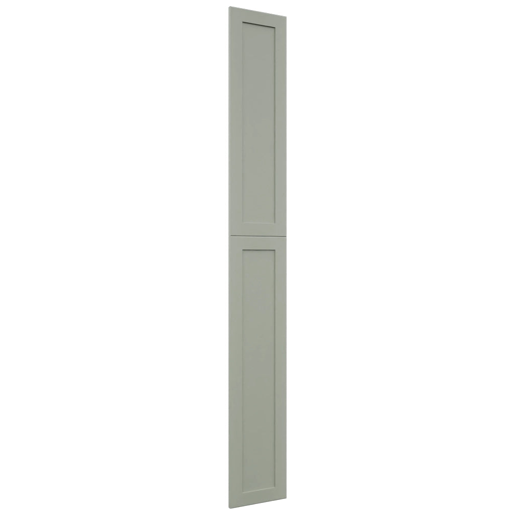 Fabuwood Galaxy Pistachio Green WP-T9612D Panel, Front View