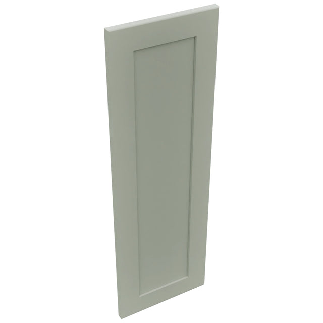 Fabuwood Galaxy Pistachio Green WP-W36 Panel, Top View