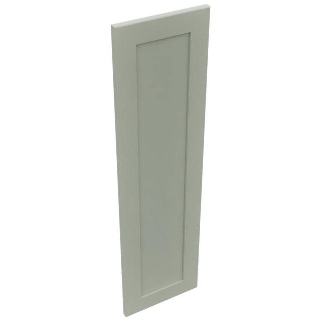 Fabuwood Galaxy Pistachio Green WP-W42 Panel, Top View
