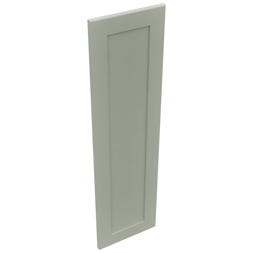 Fabuwood Galaxy Pistachio Green WP-W42 Panel, Top View