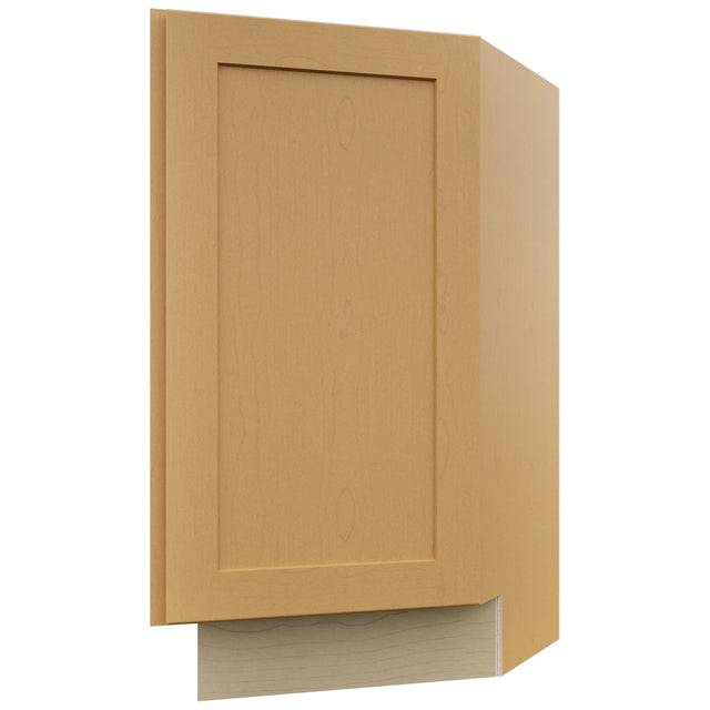 Fabuwood Galaxy Timber BTR12 Base Transitional Cabinet, Front View