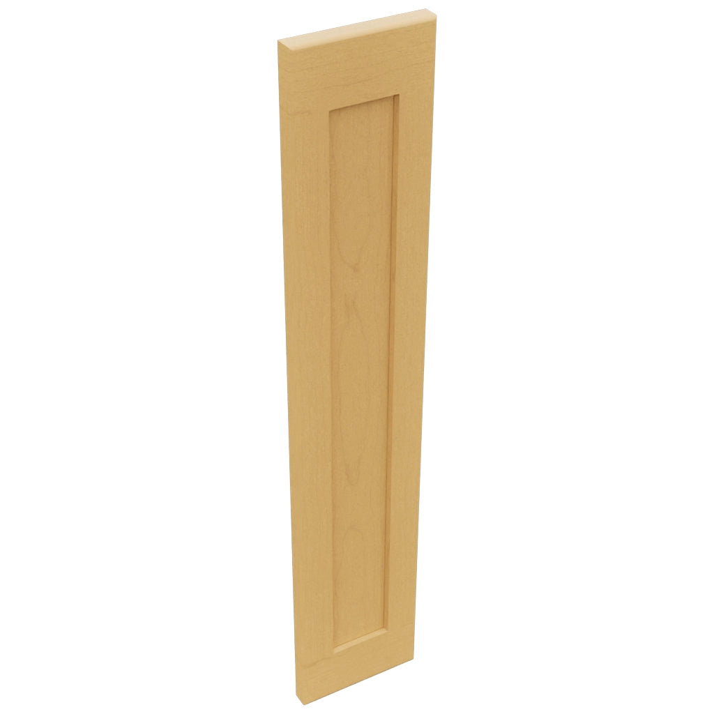 Fabuwood Galaxy Timber DD B06FD Panel, Top View