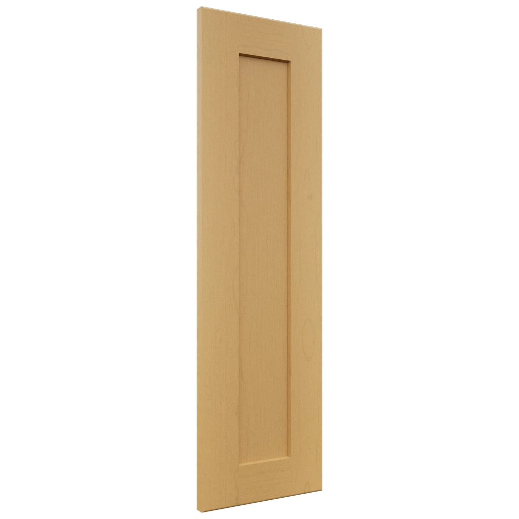 Fabuwood Galaxy Timber DD W0930 DOOR Panel, Front View