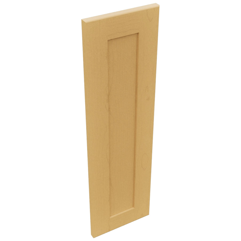 Fabuwood Galaxy Timber DD W0930 DOOR Panel, Top View