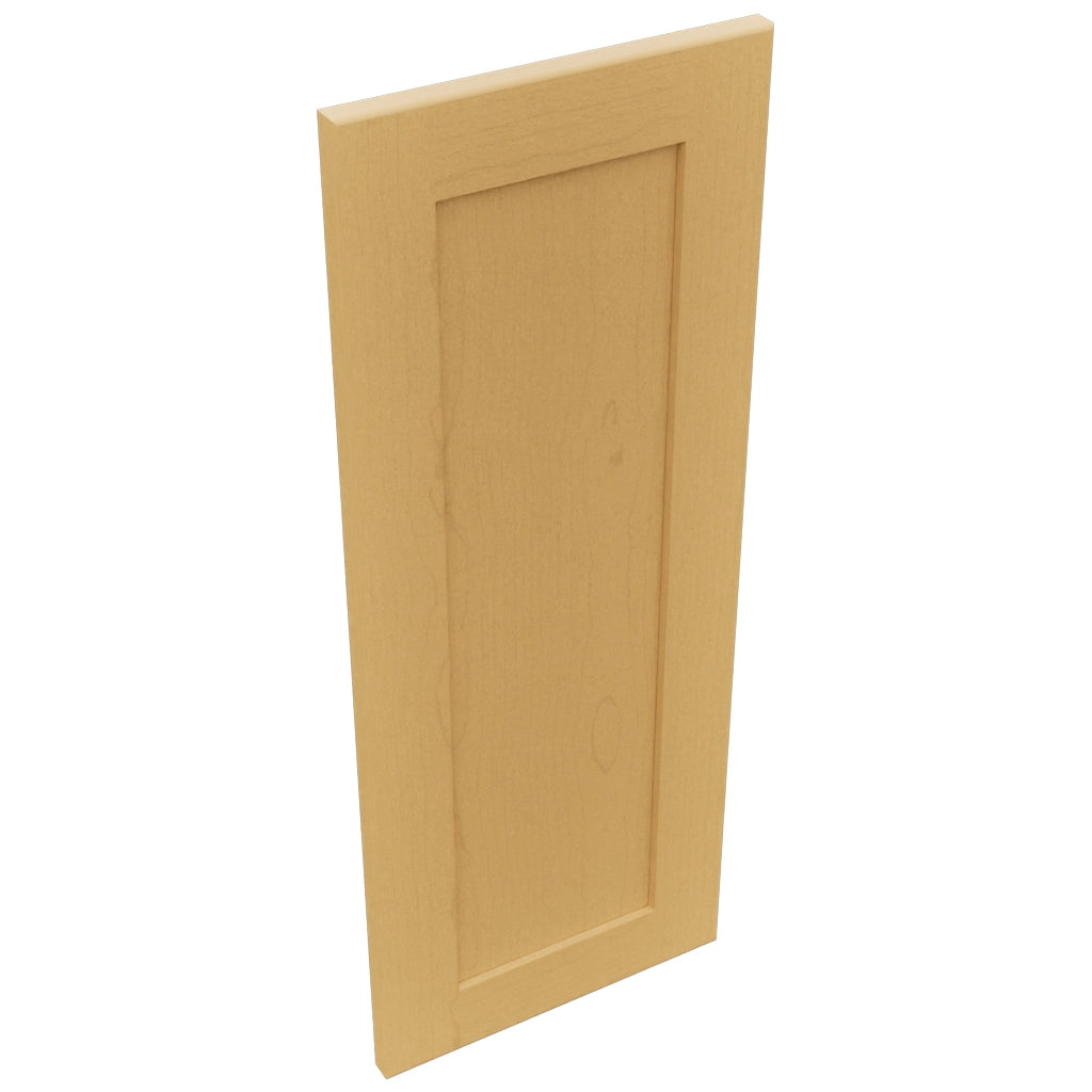 Fabuwood Galaxy Timber DD W1230 DOOR Panel, Top View