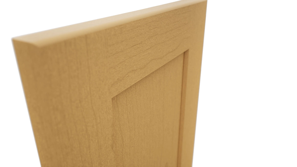 Fabuwood Galaxy Timber DD W1230 DOOR Panel, Detail View