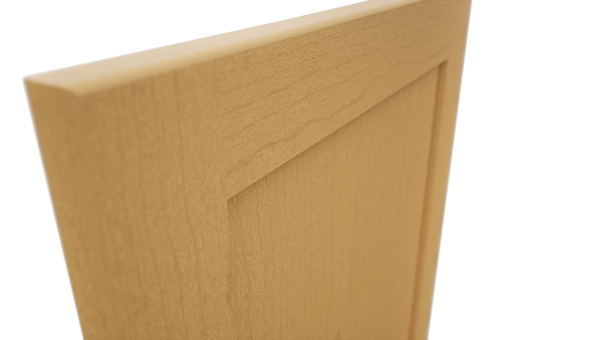 Fabuwood Galaxy Timber DD W1830 DOOR Panel, Detail View