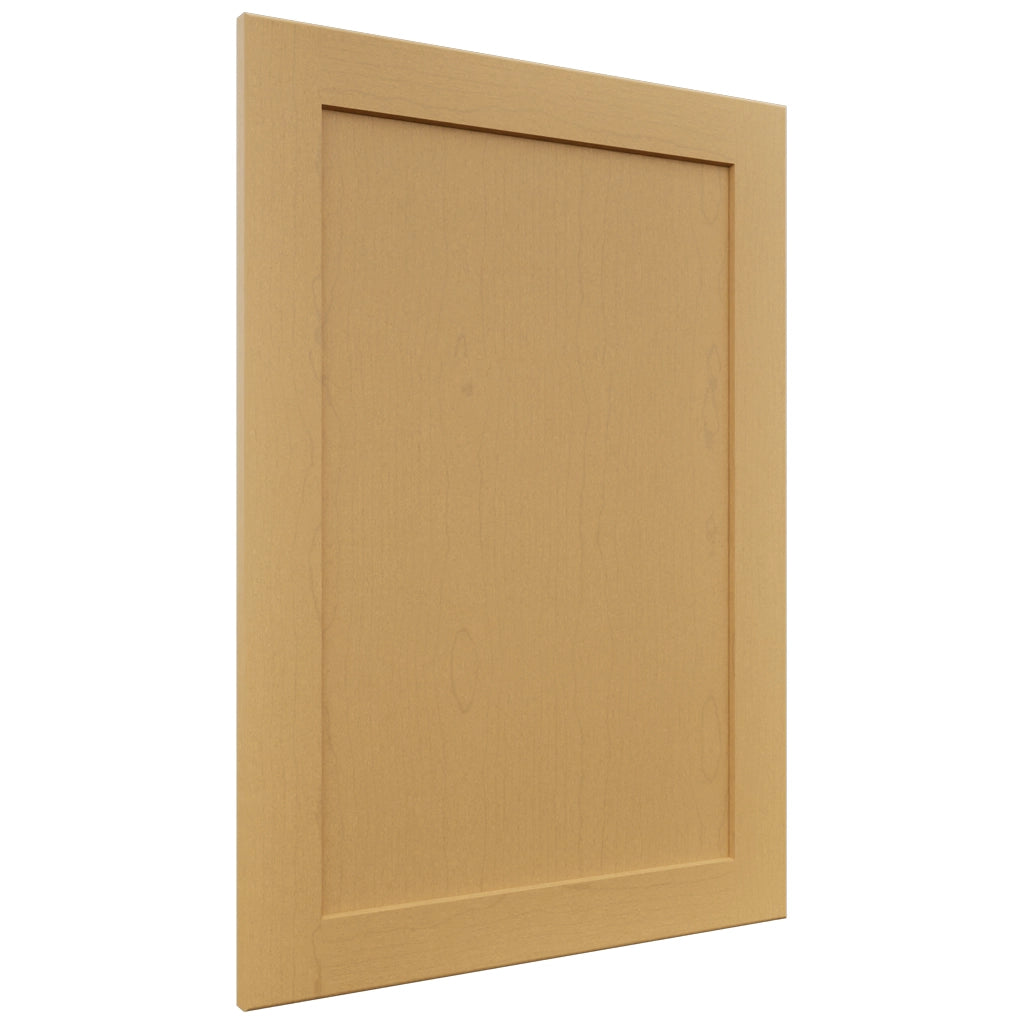 Fabuwood Galaxy Timber DD W2130 DOOR Panel, Front View