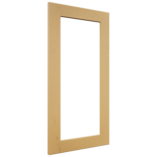 Fabuwood Galaxy Timber DS DFG1530 Wall Prepped Door, Front View