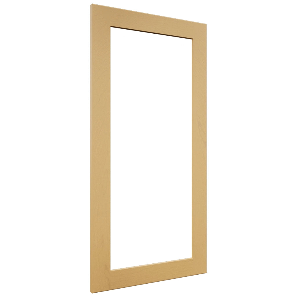 Fabuwood Galaxy Timber DS DFG1836 Wall Prepped Door, Front View