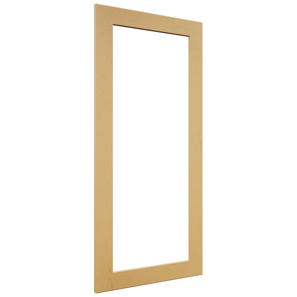 Fabuwood Galaxy Timber DS DFG1839 Wall Prepped Door, Front View