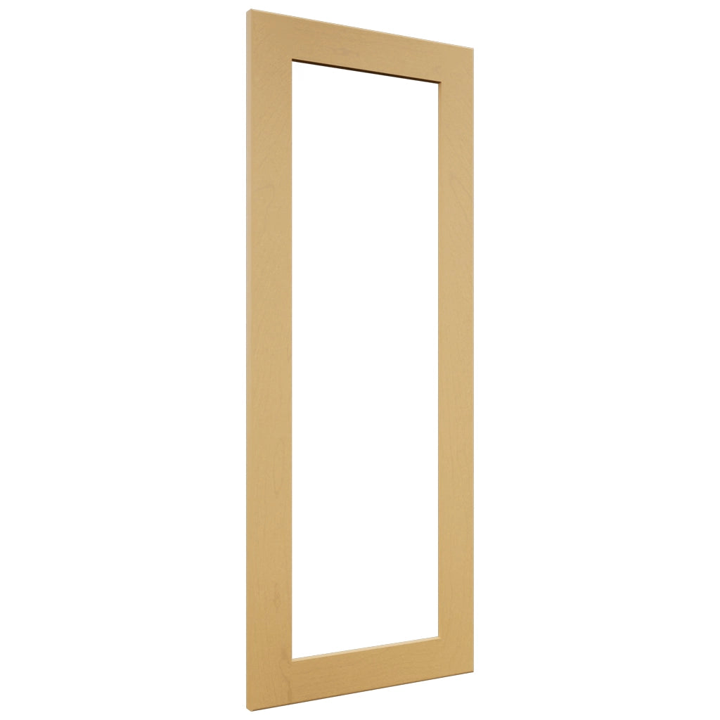 Fabuwood Galaxy Timber DS DFGD2439 Wall Prepped Door, Front View