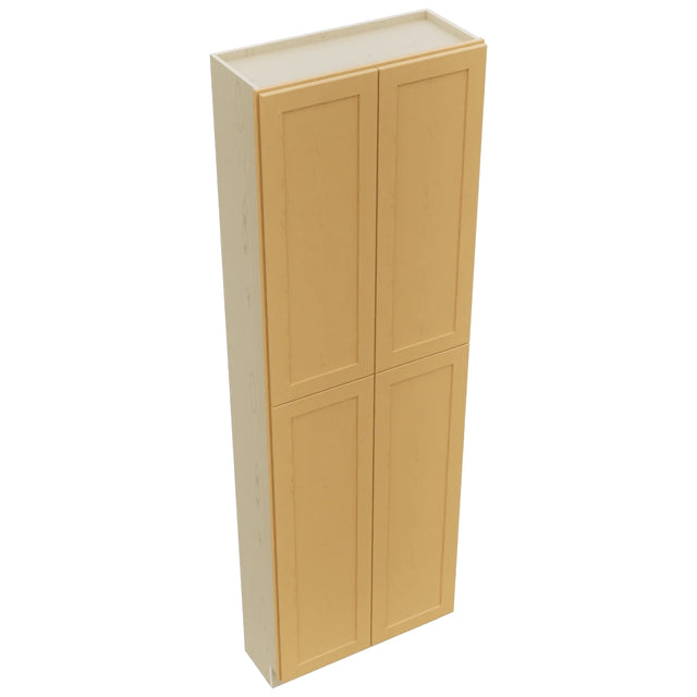 Fabuwood Galaxy Timber TP301296 Tall Pantry Cabinet, Top View