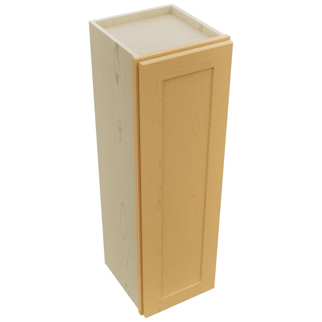 Fabuwood Galaxy Timber W1239 Wall Standard Cabinet, Top View