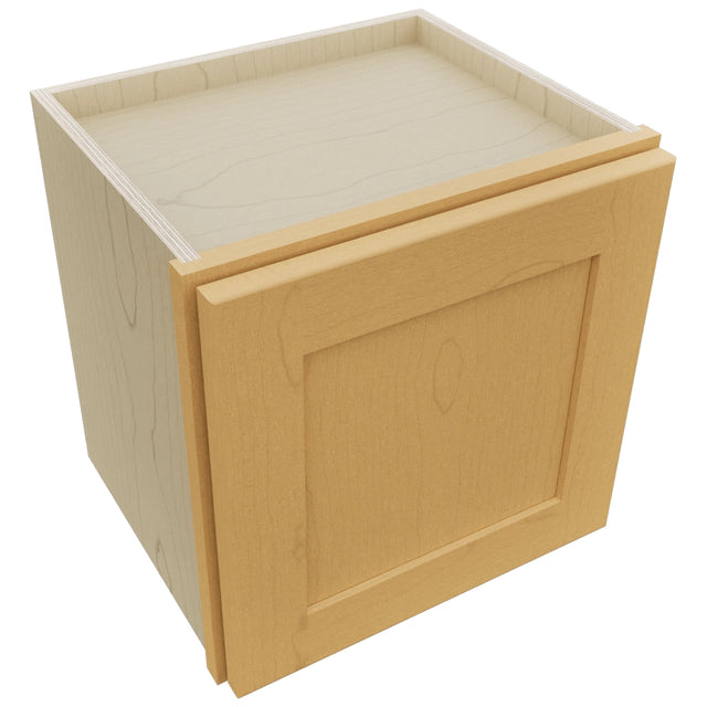 Fabuwood Galaxy Timber W1515 Wall Standard Cabinet, Top View