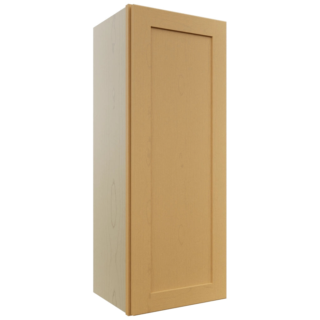 Fabuwood Galaxy Timber W1539 Wall Standard Cabinet, Front View