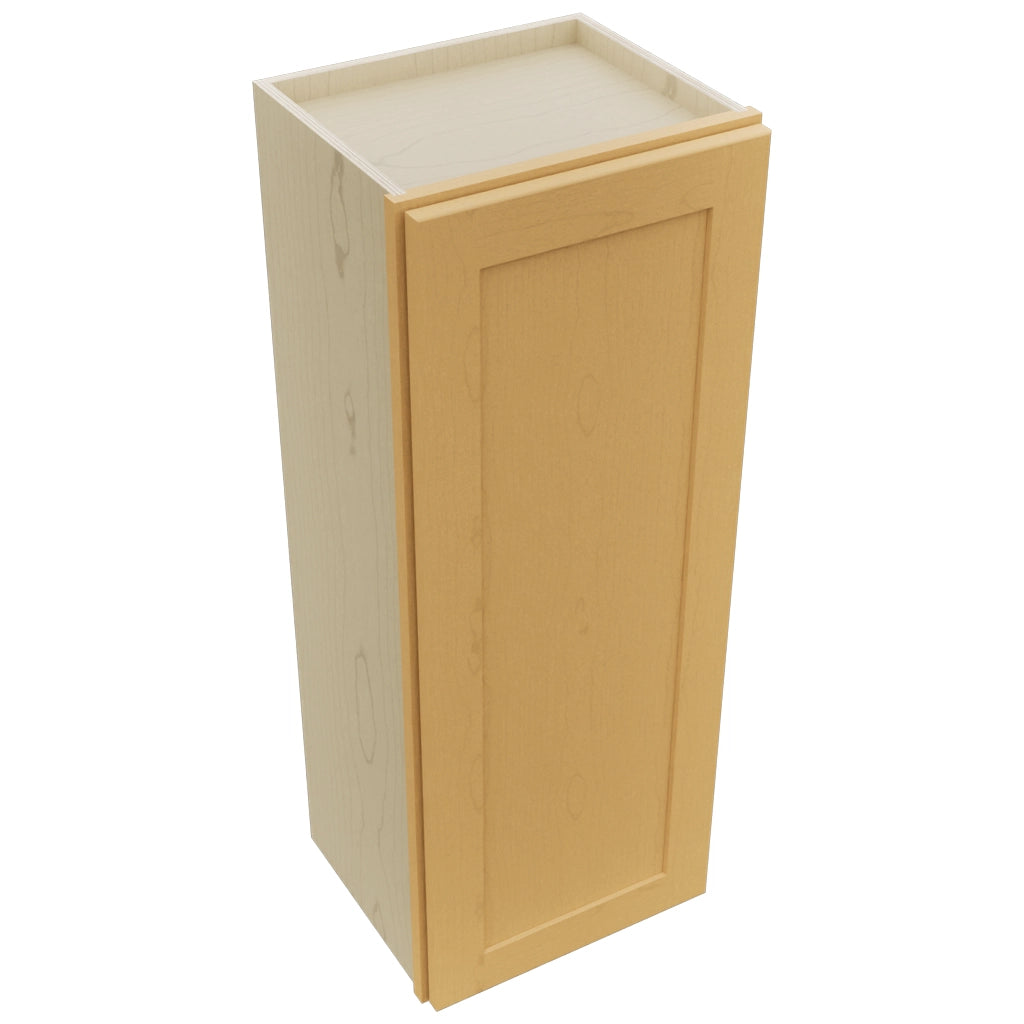 Fabuwood Galaxy Timber W1539 Wall Standard Cabinet, Top View