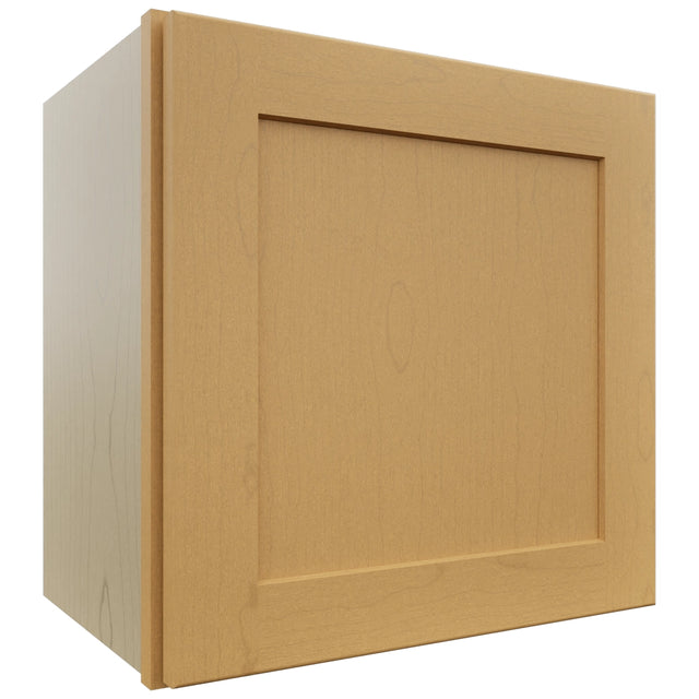 Fabuwood Galaxy Timber W1818 Wall Standard Cabinet, Front View