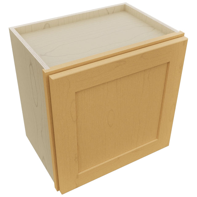 Fabuwood Galaxy Timber W1818 Wall Standard Cabinet, Top View