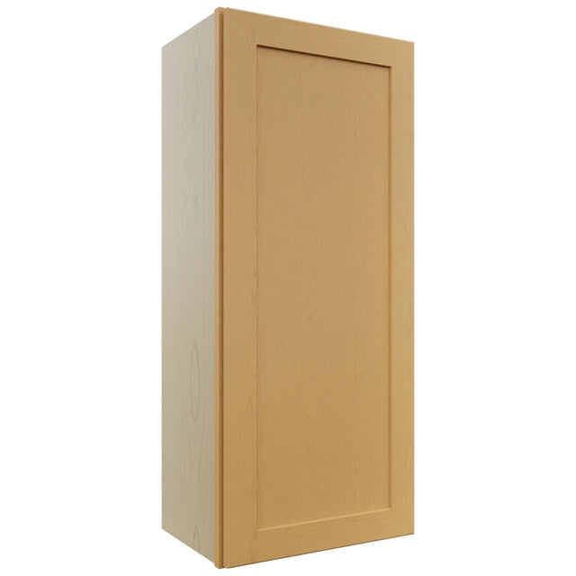 Fabuwood Galaxy Timber W1842 Wall Standard Cabinet, Front View