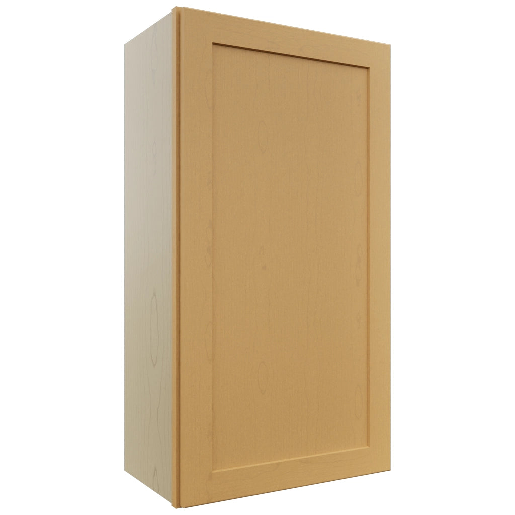 Fabuwood Galaxy Timber W2139 Wall Standard Cabinet, Front View