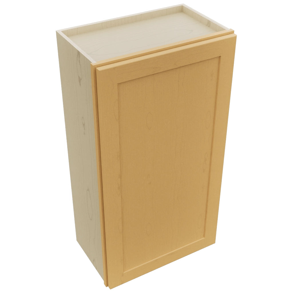 Fabuwood Galaxy Timber W2139 Wall Standard Cabinet, Top View