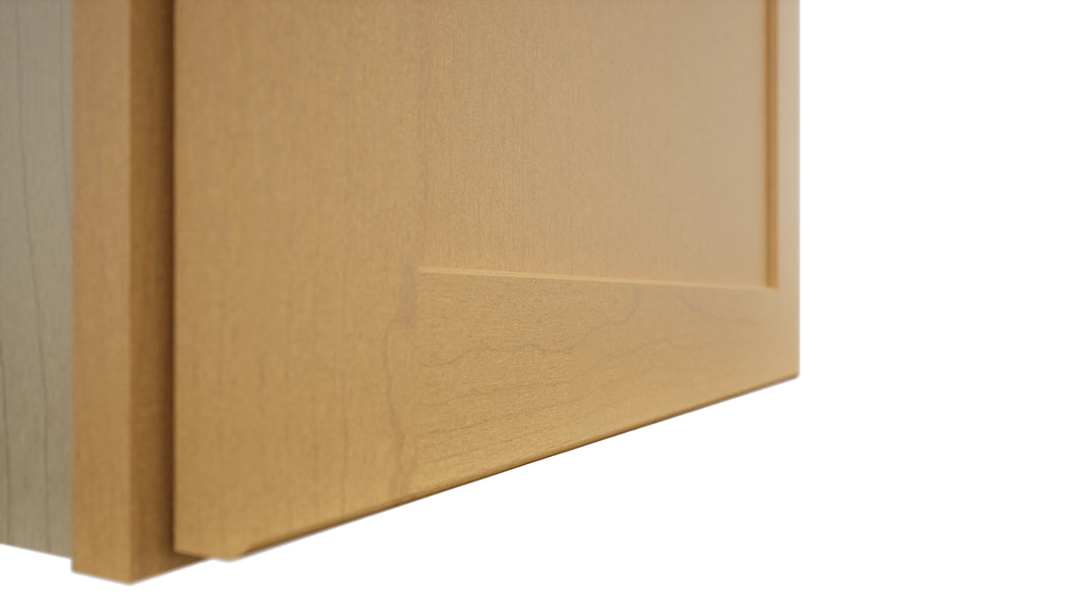 Fabuwood Galaxy Timber W2139 Wall Standard Cabinet, Detail View