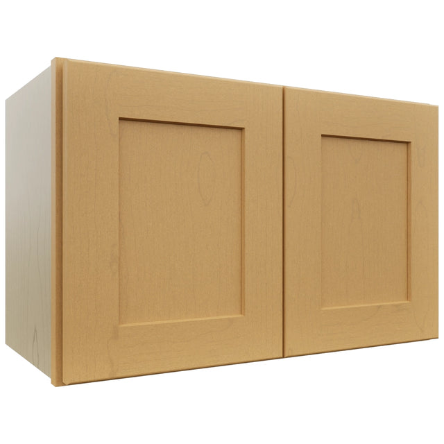 Fabuwood Galaxy Timber W2415 Wall Standard Cabinet, Front View