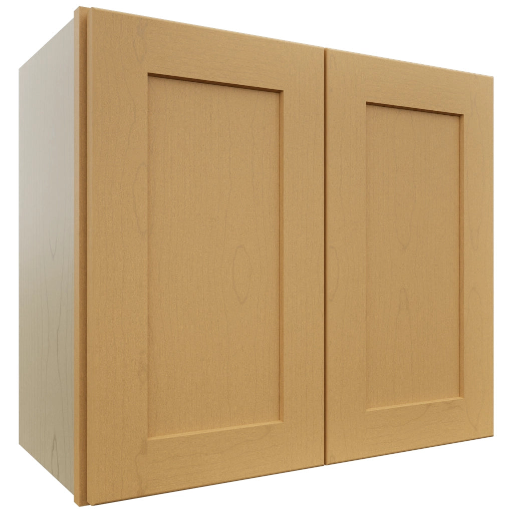 Fabuwood Galaxy Timber W2421 Wall Standard Cabinet, Front View